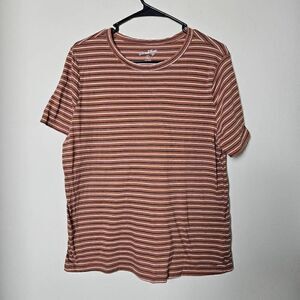 Universal Thread Striped T-shirt